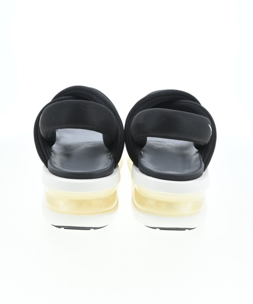 NIKE（ナイキ）サンダル 黒 サイズ:25cm レディース/2200637983204