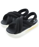 NIKE（ナイキ）サンダル 黒 サイズ:25cm レディース/2200637983204