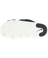 NIKE（ナイキ）サンダル 黒 サイズ:25cm レディース/2200637983204