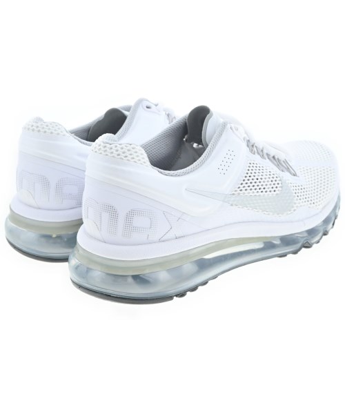 NIKE（ナイキ）スニーカー 白 サイズ:24.5cm レディース/2200637983228