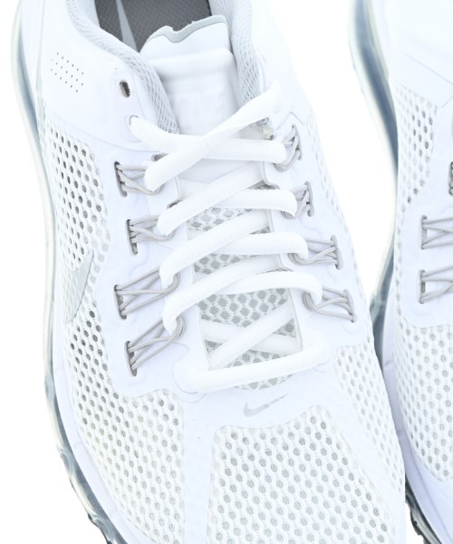 NIKE（ナイキ）スニーカー 白 サイズ:24.5cm レディース/2200637983228