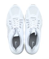 NIKE（ナイキ）スニーカー 白 サイズ:24.5cm レディース/2200637983228