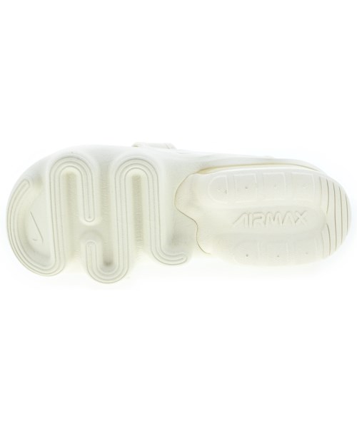 NIKE（ナイキ）サンダル 白 サイズ:24cm レディース/2200637983235