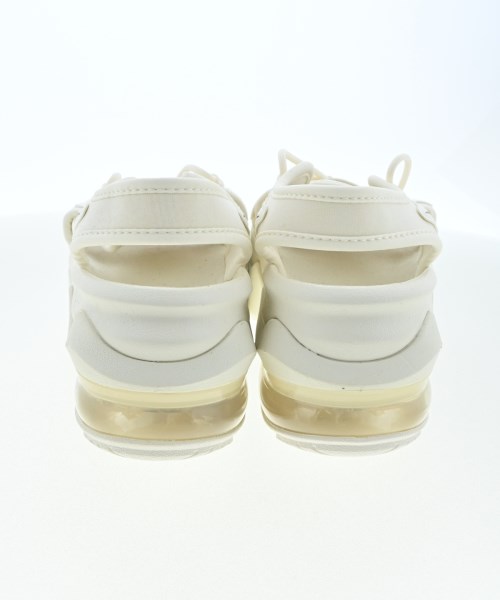 NIKE（ナイキ）サンダル 白 サイズ:24cm レディース/2200637983235