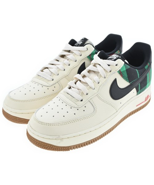 NIKE(ナイキ)スニーカー 白 サイズ:24.5cm/2200637983266