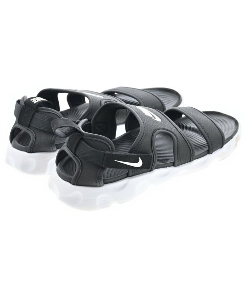 NIKE（ナイキ）サンダル 黒 サイズ:24cm レディース/2200639084053