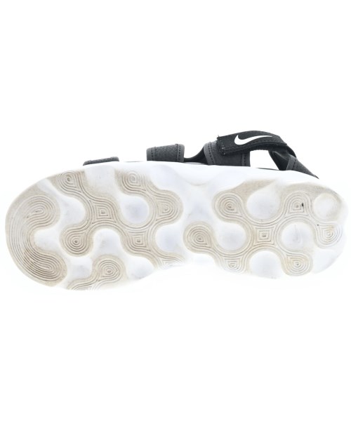 NIKE（ナイキ）サンダル 黒 サイズ:24cm レディース/2200639084053