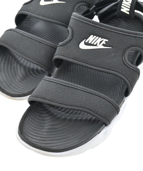 NIKE（ナイキ）サンダル 黒 サイズ:24cm レディース/2200639084053