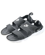 NIKE（ナイキ）サンダル 黒 サイズ:24cm レディース/2200639084053