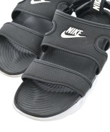 NIKE（ナイキ）サンダル 黒 サイズ:24cm レディース/2200639084053