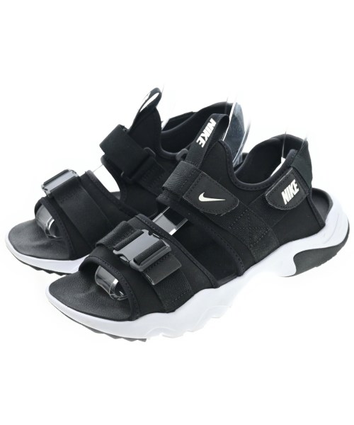 NIKE(ナイキ)サンダル 黒 サイズ:26cm/2200639084060