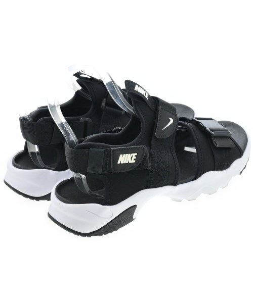 NIKE（ナイキ）サンダル 黒 サイズ:26cm メンズ/2200639084060