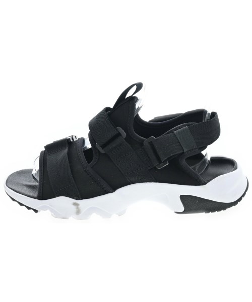 NIKE（ナイキ）サンダル 黒 サイズ:26cm メンズ/2200639084060