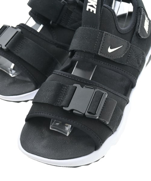 NIKE（ナイキ）サンダル 黒 サイズ:26cm メンズ/2200639084060