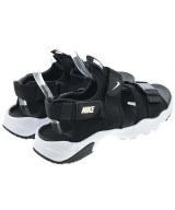 NIKE（ナイキ）サンダル 黒 サイズ:26cm メンズ/2200639084060