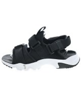 NIKE（ナイキ）サンダル 黒 サイズ:26cm メンズ/2200639084060
