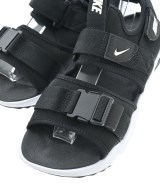 NIKE（ナイキ）サンダル 黒 サイズ:26cm メンズ/2200639084060
