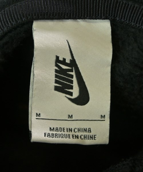 NIKE（ナイキ）パーカー 黒 サイズ:M メンズ/2200646265056