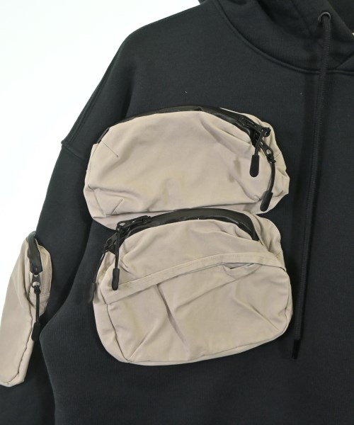 NIKE（ナイキ）パーカー 黒 サイズ:M メンズ/2200646265056