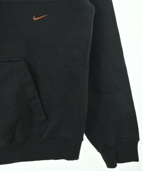 NIKE（ナイキ）パーカー 黒 サイズ:M メンズ/2200646265056