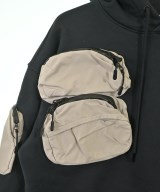 NIKE（ナイキ）パーカー 黒 サイズ:M メンズ/2200646265056