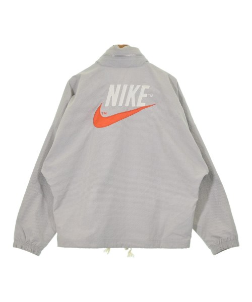 NIKE（ナイキ）マウンテンパーカー グレー サイズ:XL メンズ/2200646999012