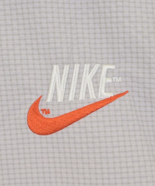 NIKE（ナイキ）マウンテンパーカー グレー サイズ:XL メンズ/2200646999012