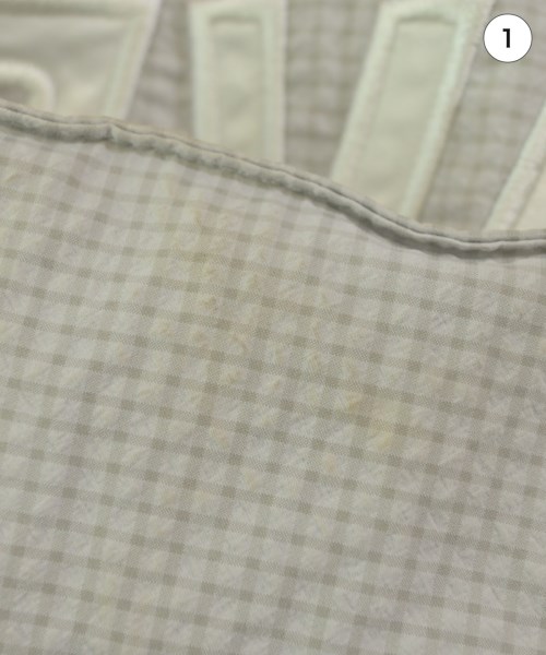 NIKE（ナイキ）マウンテンパーカー グレー サイズ:XL メンズ/2200646999012