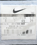 NIKE（ナイキ）スニーカー 黒 サイズ:26cm メンズ/2200624903123