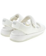 NIKE（ナイキ）サンダル 白 サイズ:25cm レディース/2200638412017