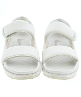 NIKE（ナイキ）サンダル 白 サイズ:25cm レディース/2200638412017