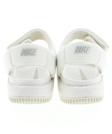 NIKE（ナイキ）サンダル 白 サイズ:25cm レディース/2200638412017