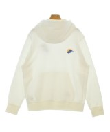 NIKE（ナイキ）パーカー 白 サイズ:M メンズ/2200640398026