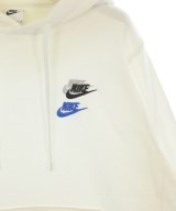 NIKE（ナイキ）パーカー 白 サイズ:M メンズ/2200640398026
