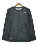 NIKE（ナイキ）Tシャツ・カットソー 黒 サイズ:L メンズ/2200643297029
