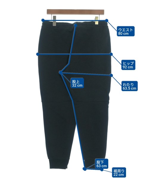 NIKE（ナイキ）スウェットパンツ 黒 サイズ:XL メンズ/2200644464017