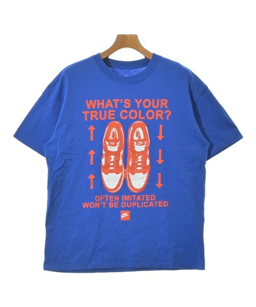NIKE(ナイキ)Tシャツ・カットソー 青 サイズ:L/2200645067033