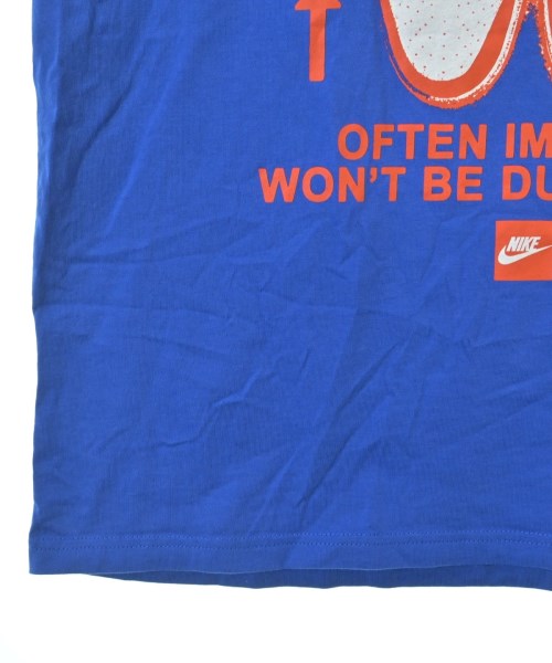 NIKE（ナイキ）Tシャツ・カットソー 青 サイズ:L メンズ/2200645067033