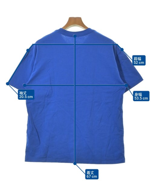 NIKE（ナイキ）Tシャツ・カットソー 青 サイズ:L メンズ/2200645067033