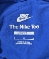 NIKE（ナイキ）Tシャツ・カットソー 青 サイズ:L メンズ/2200645067033