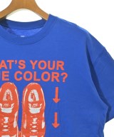 NIKE（ナイキ）Tシャツ・カットソー 青 サイズ:L メンズ/2200645067033