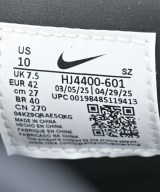 NIKE（ナイキ）スニーカー ピンク サイズ:27cm メンズ/2200647069011