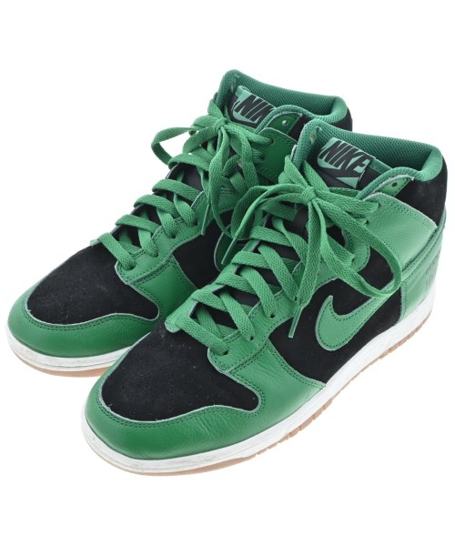 NIKE(ナイキ)スニーカー 緑 サイズ:26.5cm/2200647082010