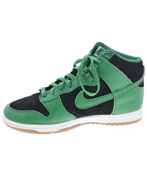NIKE（ナイキ）スニーカー 緑 サイズ:26.5cm メンズ/2200647082010