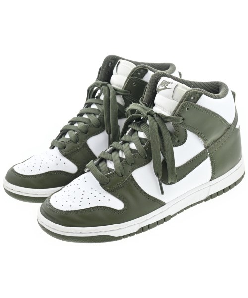 NIKE(ナイキ)スニーカー 白 サイズ:24.5cm/2200636444249