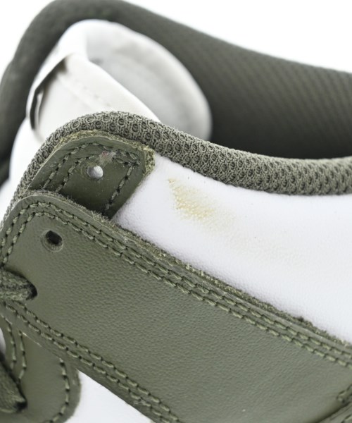 NIKE（ナイキ）スニーカー 白 サイズ:24.5cm メンズ/2200636444249