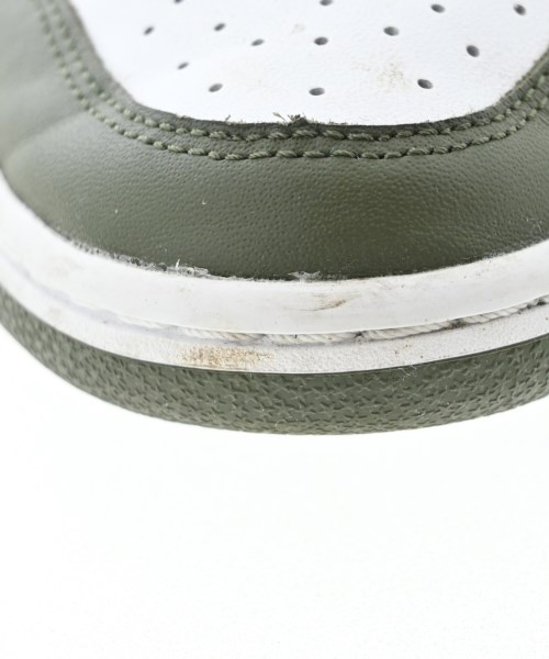 NIKE（ナイキ）スニーカー 白 サイズ:24.5cm メンズ/2200636444249