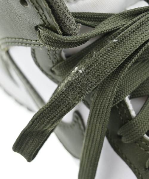 NIKE（ナイキ）スニーカー 白 サイズ:24.5cm メンズ/2200636444249