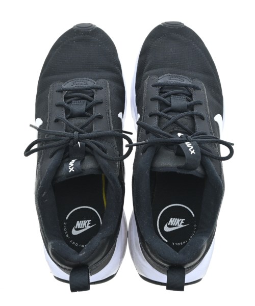 NIKE（ナイキ）スニーカー 黒 サイズ:25.5cm メンズ/2200637870092