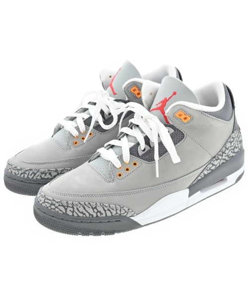 NIKE(ナイキ)スニーカー グレー サイズ:27cm/2200643850026